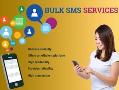 World's Best BULK SMS Solutions by MsgClub