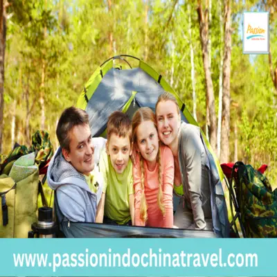 Family Thailand Tour Package for 3 Days: Passion Indochina Travel