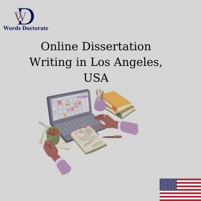 Online Dissertation Writing in Los Angeles, USA - Los Angeles Professional Services