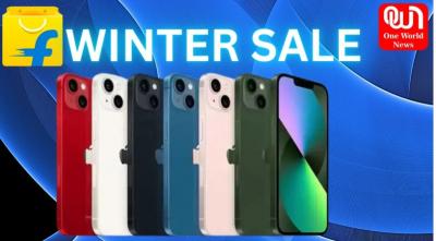 Flipkart Winter Fest sale - Delhi Other