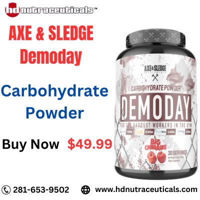 Purchase Axe & Sledge Demoday Protein in New York, USA - New York Other