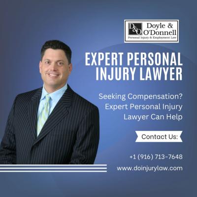 Hire a Professional Personal Injury Lawyer - Sacramento Lawyer