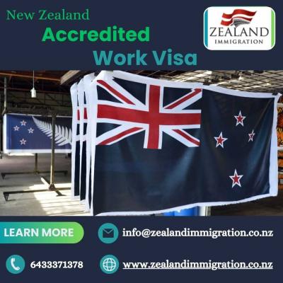 New Zealand Accredited Work Visa