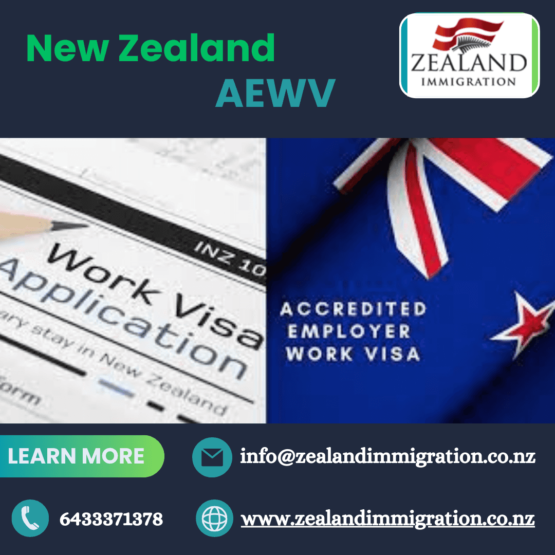 New Zealand AEWV