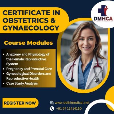 Certificate in Obstetrics & Gynaecology  - Delhi Other