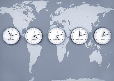 Unveiling the World Timezone Clock by BDE Technology Company