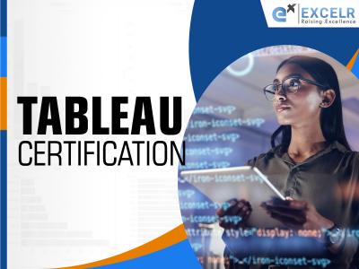 Data Marvels Unleashed: Crafting Success with Tableau Certification