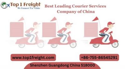 Best Leading Courier Services Company of  China