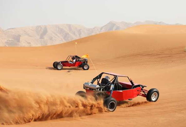 Dune Buggy Dubai - Dubai Other