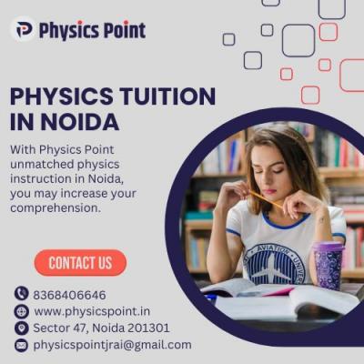 Physics Tuition in Noida - Other Other