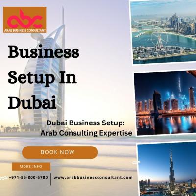 Dubai Business Setup: Arab Consulting Expertise - Abu Dhabi Computer