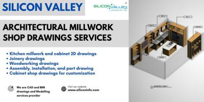 Architectural Millwork Shop Drawings Firm - USA - New York Construction, labour