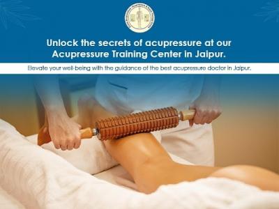 Acupressure Training Center in Jaipur | Divine Acupuncture - Jaipur Health, Personal Trainer