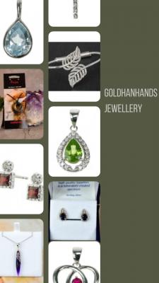 Adorn Yourself with Elegance with Exquisite Jewellery at Goldenhands  - London Art, Collectibles