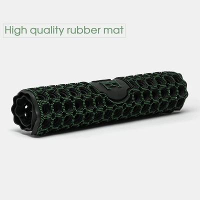 Rubber durable ring Door Mat Non Slip Heavy Duty Welcome Doormats - Coventry Electronics