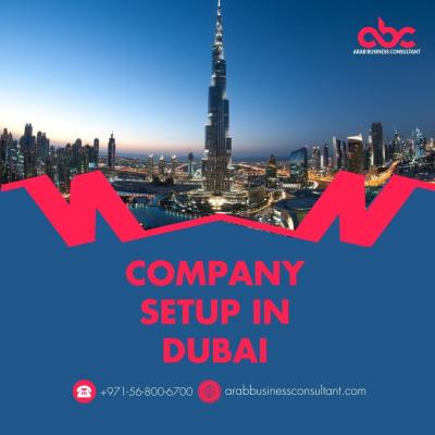 Dubai Setup Experts: Arab Business Consulting - Abu Dhabi Computer