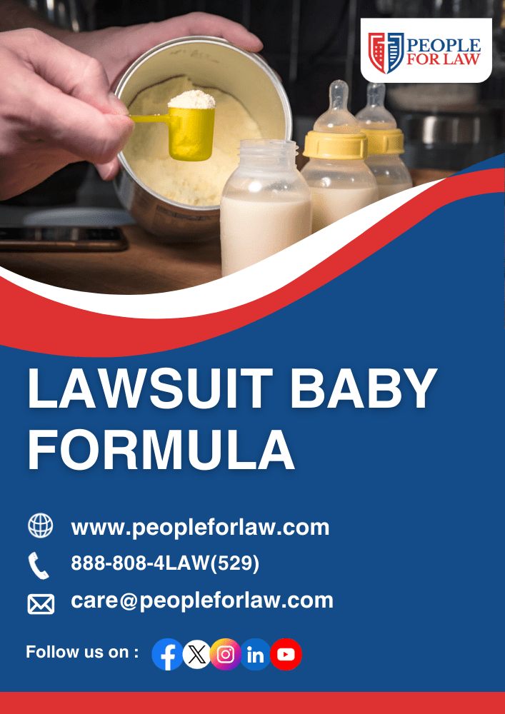 Lawsuit Baby Formula - People for Law - Other Lawyer