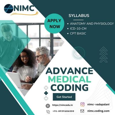 Best Medical Coding Training Institute In Chennai | NIMC - Chennai Professional Services