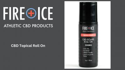 CBD Topical Roll On