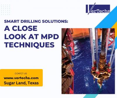 Smart Drilling Solutions: A Close Look at MPD Techniques