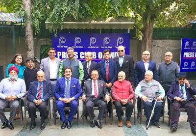 Asian Unity Alliance Commits Full Support to AAPU Under the Patronage of Sandeep Marwah - Delhi Blogs
