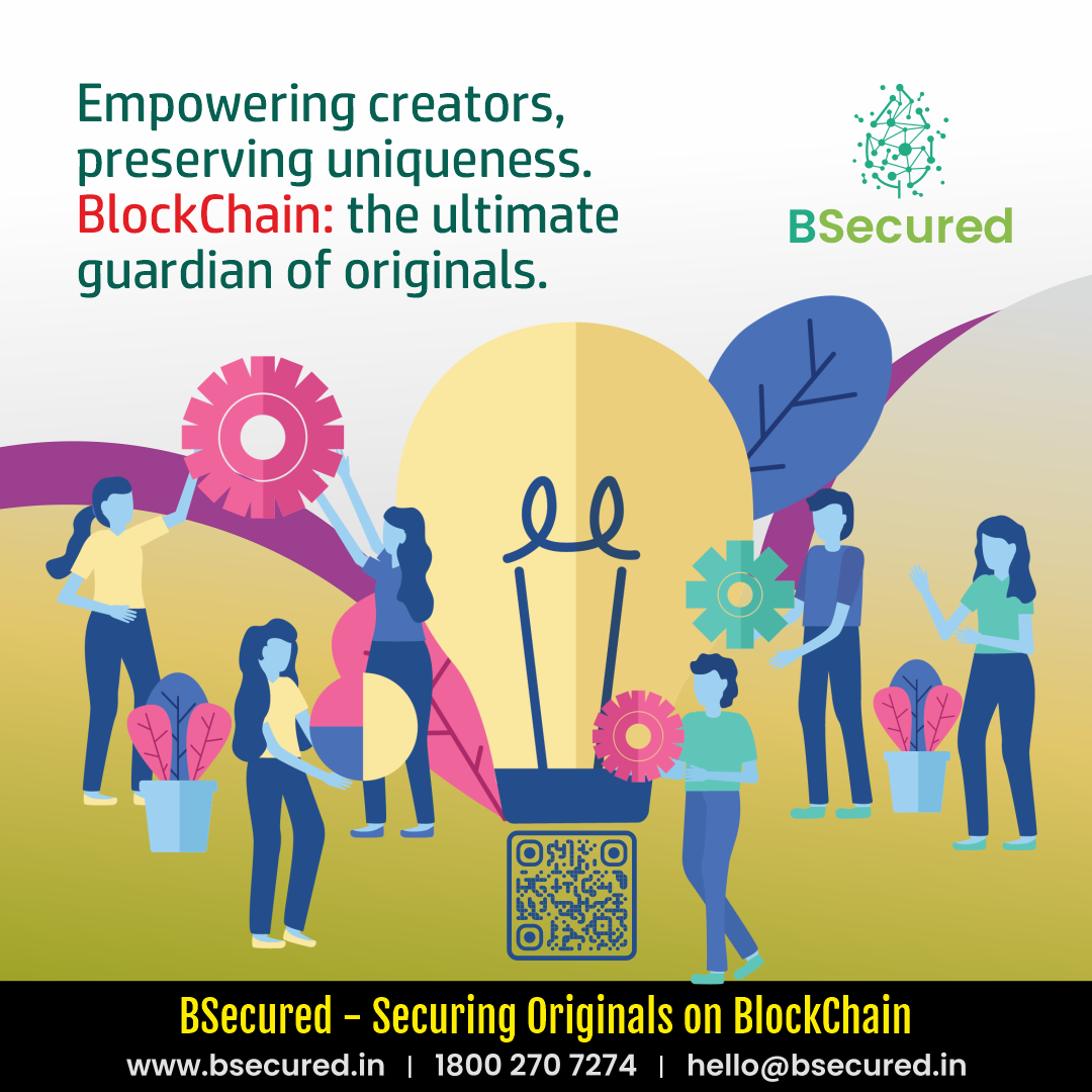 Blockchain Secured Ecosystem - BSecured - Hyderabad Other