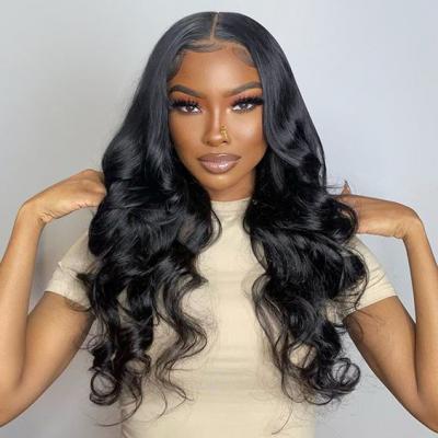 Perfect Symmetry: Elevate Your Look with a 5x5 Closure! - Boston Other