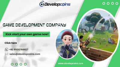 Design & Develop your own gaming platform with a team of game experts 