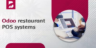 Odoo Restaurant POS Systems | Balj Technology.