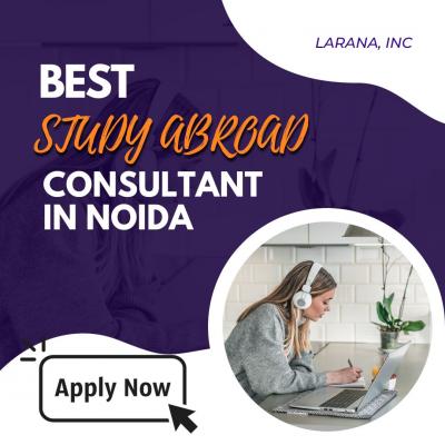 Study abroad consultant in Noida