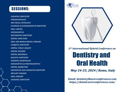 Dentistry Conference Italy - Bologna Other