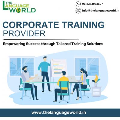 Corporate Training Programs Provider - Delhi Professional Services