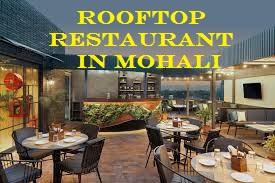 Rooftop Restaurant In Mohali - Other Other