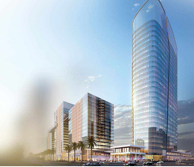 Office Space Available in Greater Noida West: Golden Grande - Delhi Commercial