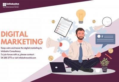 Hire Digital Marketing Agency Dubai - Dubai Professional Services