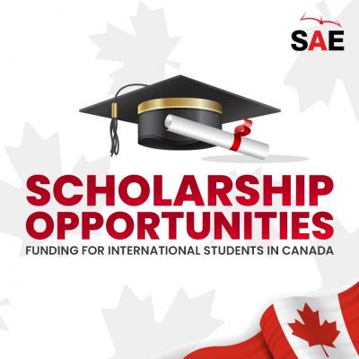 Scholarship Opportunities: Funding for International Students in Canada - Delhi Other