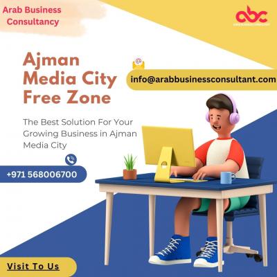 Optimize operations, strategize growth for Ajman Media City