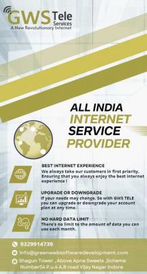 Internet Service provider in Lalghati, Bhopal - Bhopal Other