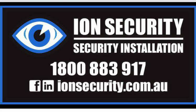 Ion Security - Melbourne Professional Services