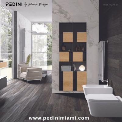 Unveiling the Finest in luxury modern bathroom with Pedini Miami