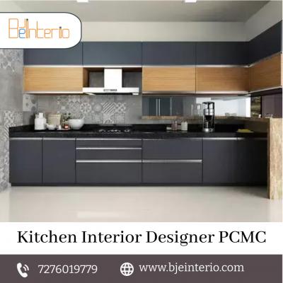 Kitchen Interior Designer PCMC | BJ eInterio