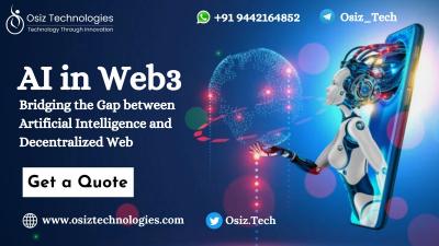 Discover AI's Role in Web3! Connect the Dots between Decentralization and Intelligence! - 