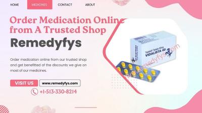 Remedyfys: online discount pharmacy in USA online generic medicine distributors