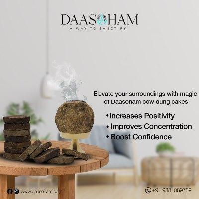 hawan cow dung - Visakhpatnam Home & Garden