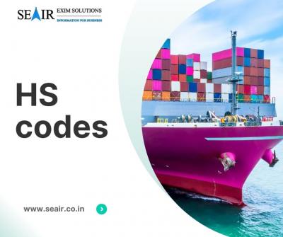 HS codes - Bangalore Other