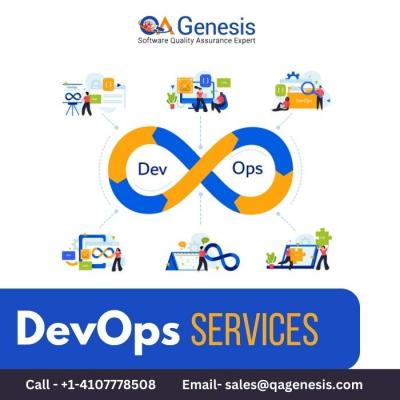 DevOps Services to Enhance Your Projects – QA Genesis - New York Professional Services