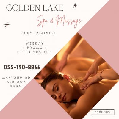 Golden Lake VIP Spa Massage  - Dubai Other