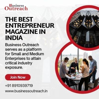 The Best Entrepreneur Magazine in India