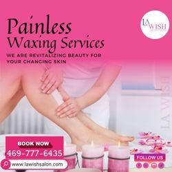 Professional Full Body Waxing in Frisco