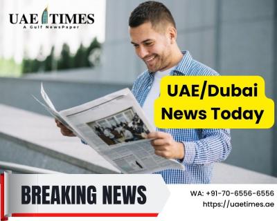 UAE News | UAEtimes